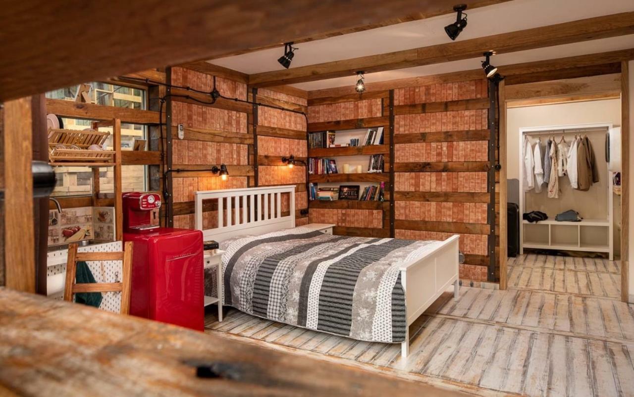 לינה וארוחת בוקר בראשוב Skay Loft מראה חיצוני תמונה