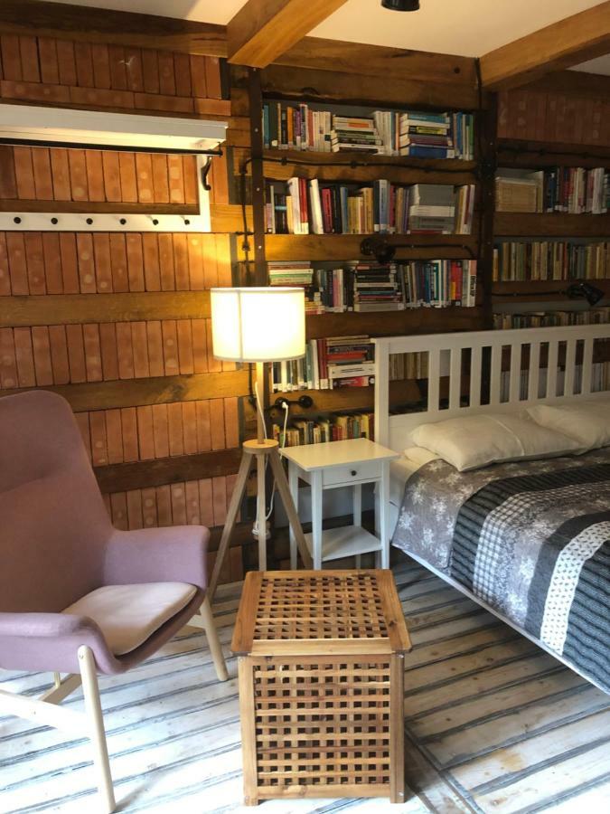 לינה וארוחת בוקר בראשוב Skay Loft מראה חיצוני תמונה