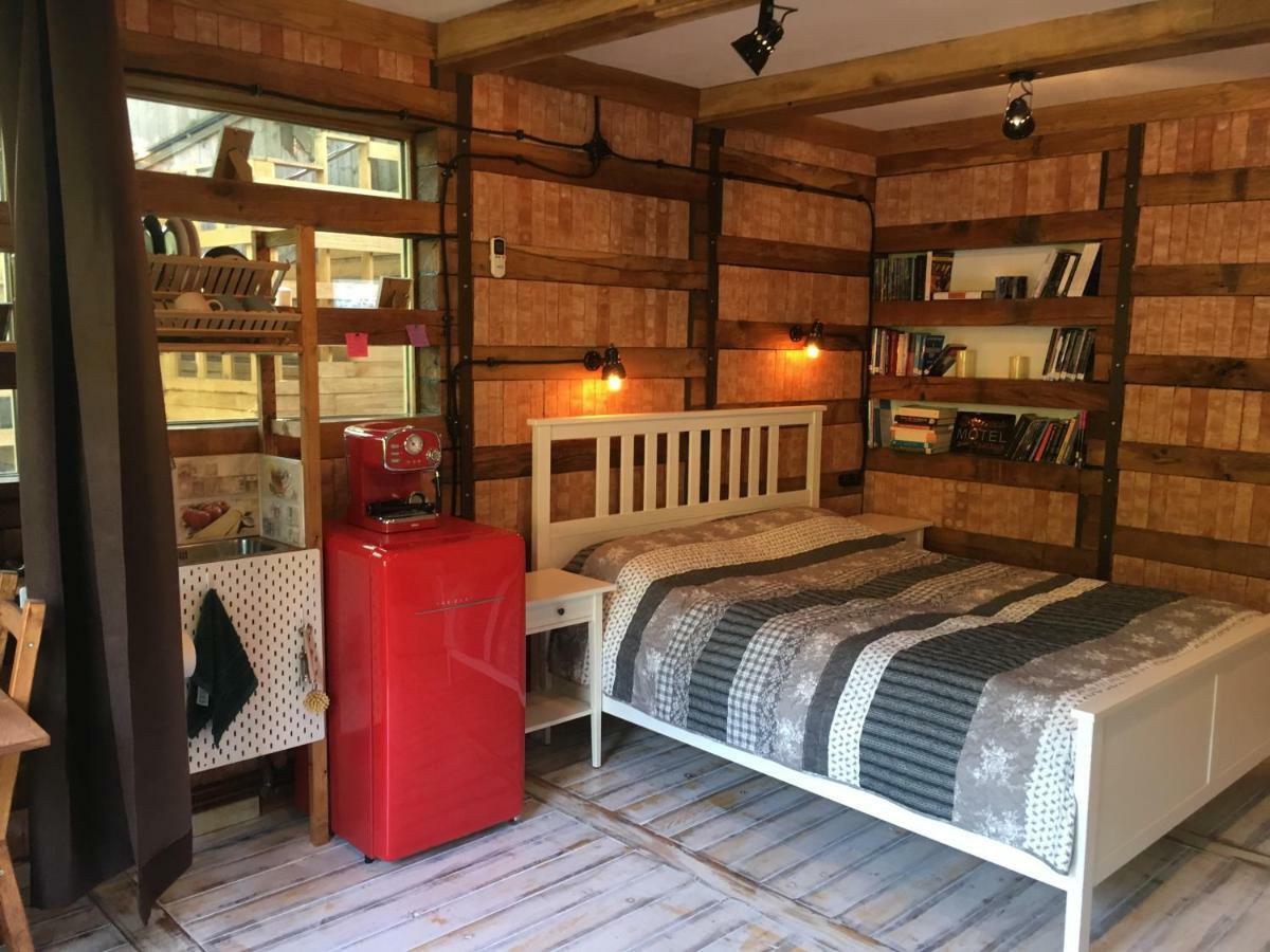 לינה וארוחת בוקר בראשוב Skay Loft מראה חיצוני תמונה