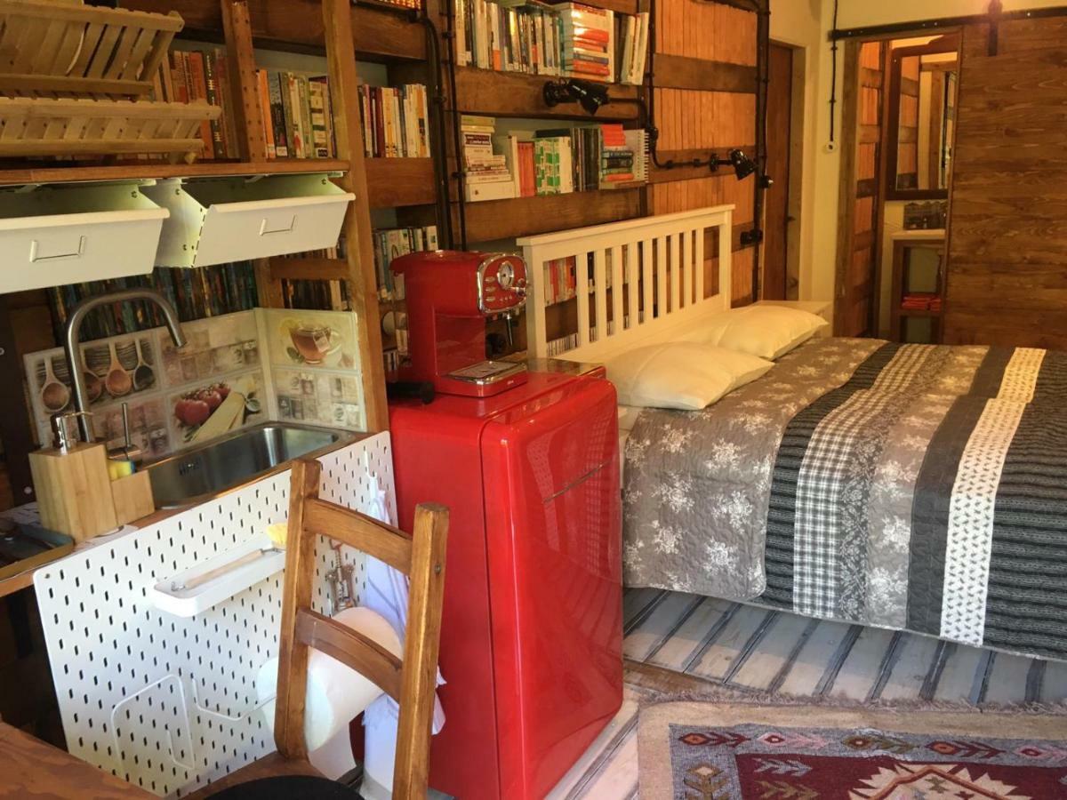 לינה וארוחת בוקר בראשוב Skay Loft מראה חיצוני תמונה